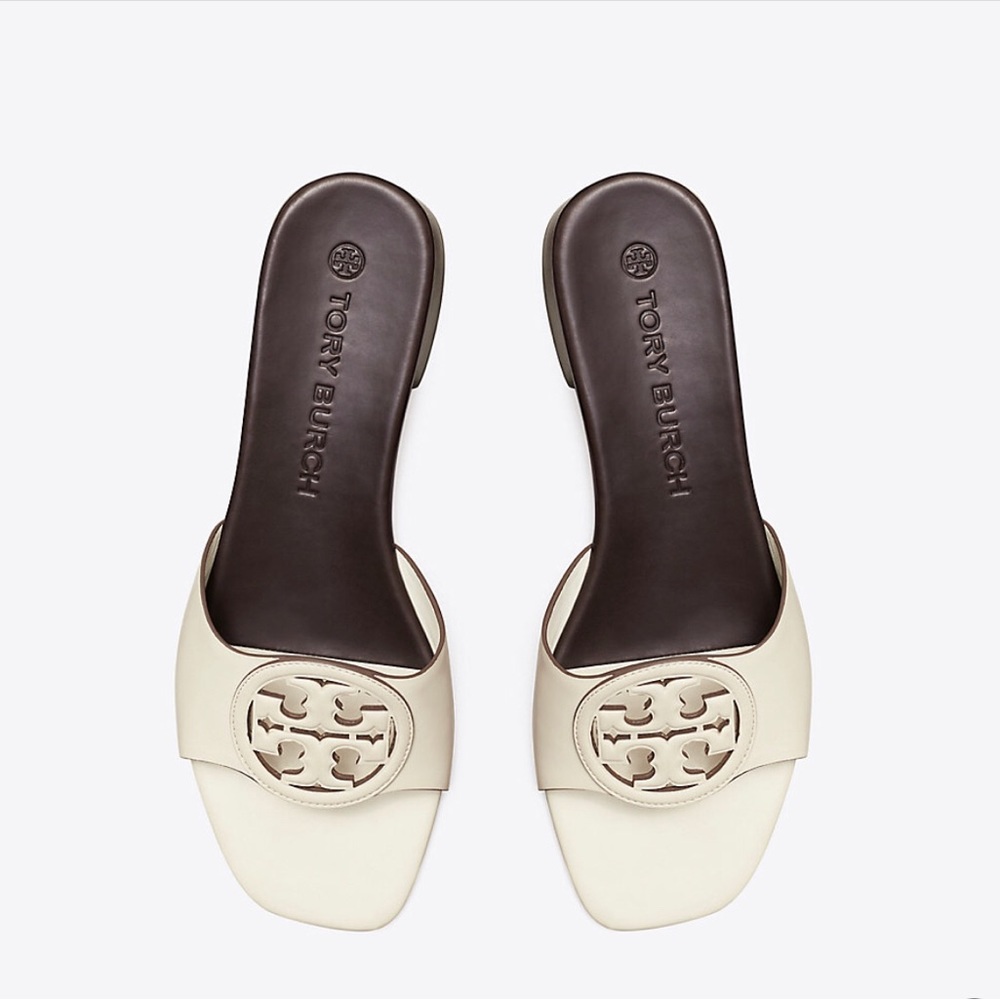 Bombé miller slide 25mm new ivory / coconut